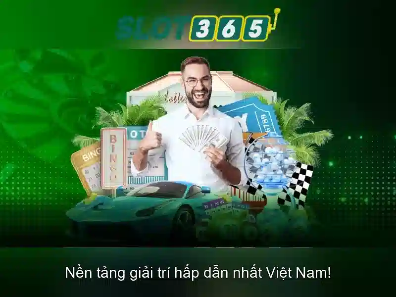Slot365 Alternatif