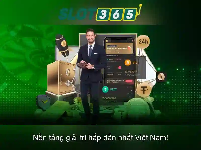 Trải Nghiệm Slot365
