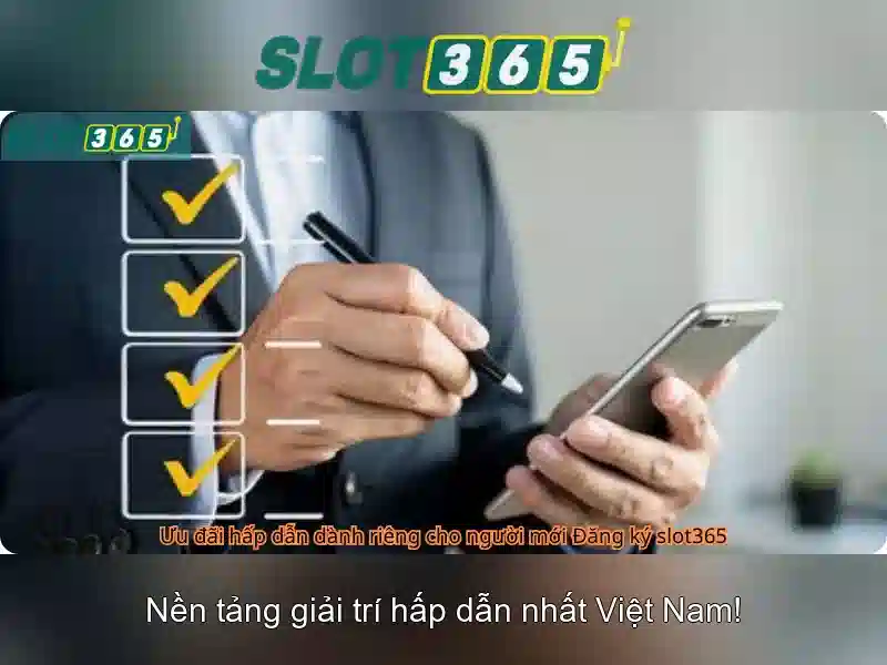 Trải Nghiệm Chơi Slot365