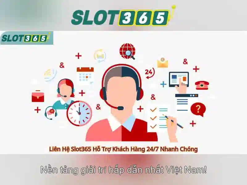 Bắn cá Slot365