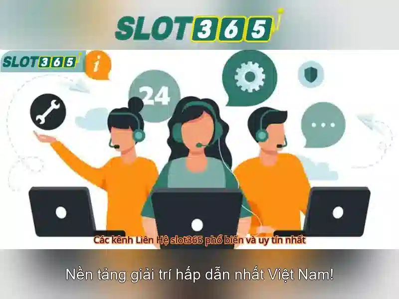 slot365 là gì