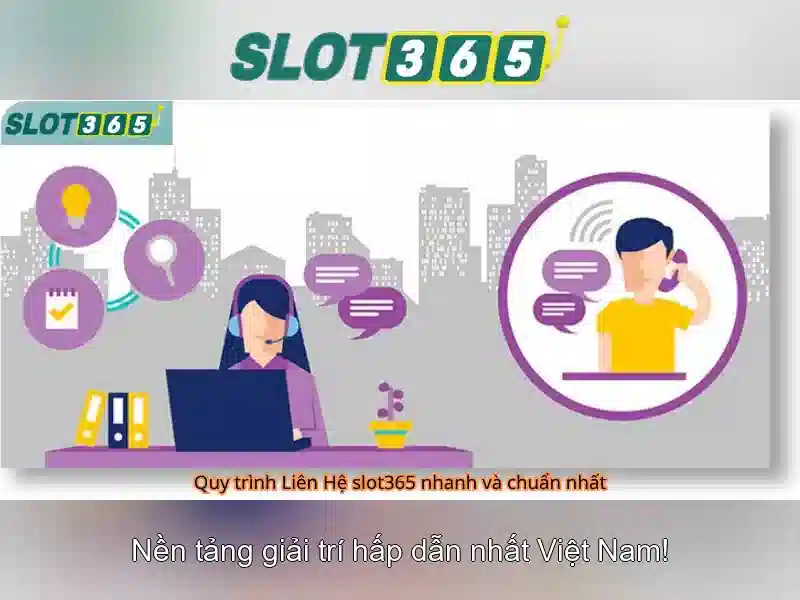 Nhận thưởng Slot365