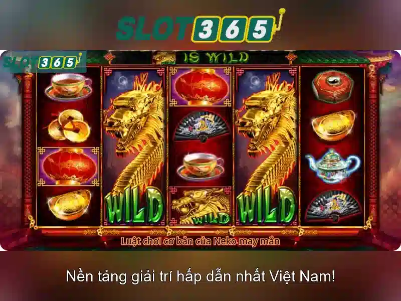 hỗ trợ kỹ thuật SLOT365
