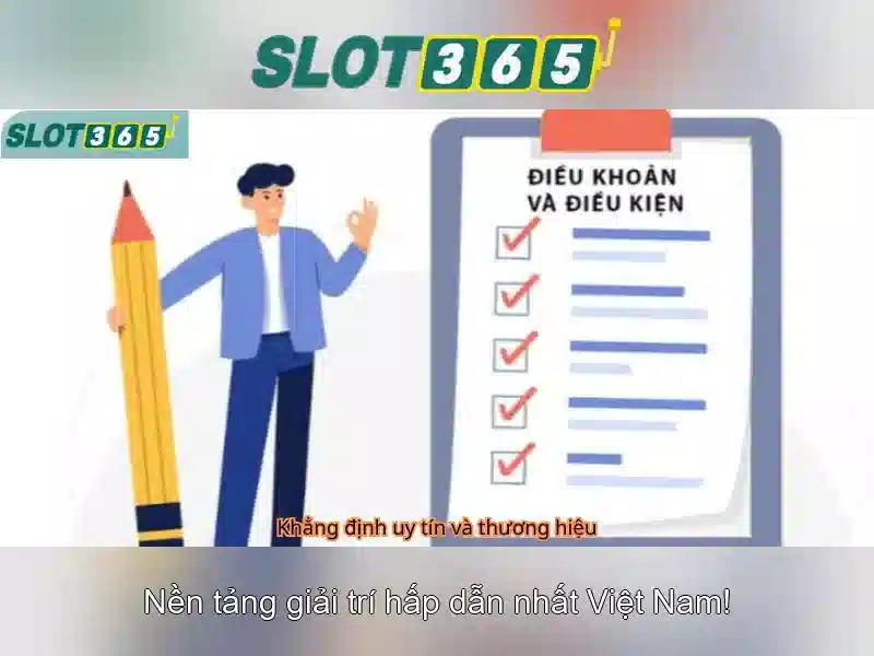 Sảnh chơi Slot365.vn