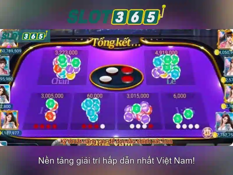 Thiết Kế Giao Diện Slot365