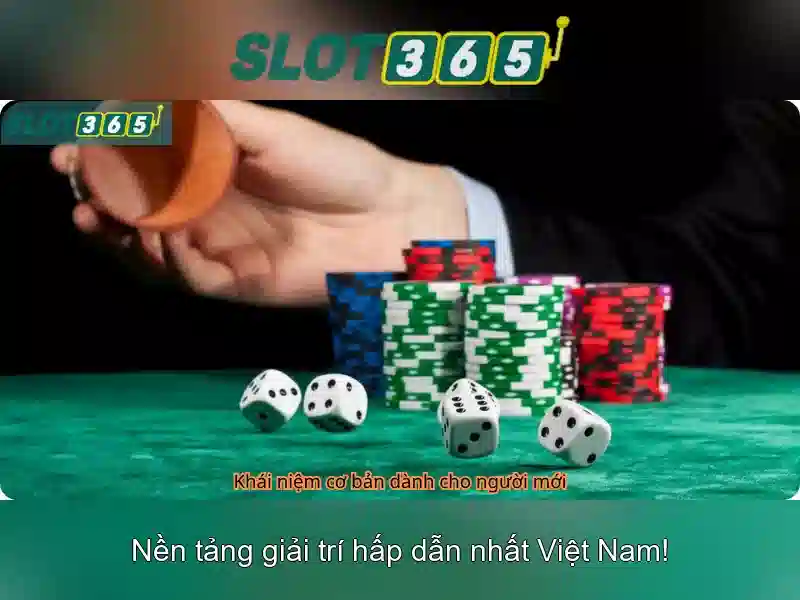 Giới Thiệu Về Slot365