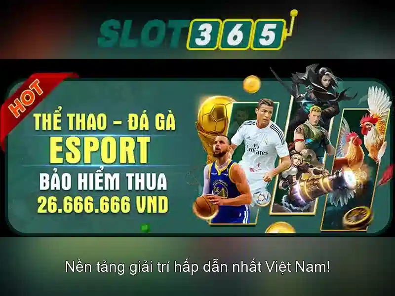 SLOT365 – Trải Nghiệm Slot365 Games Đỉnh Cao | Slot365 Casino | Slot365 Slot Games