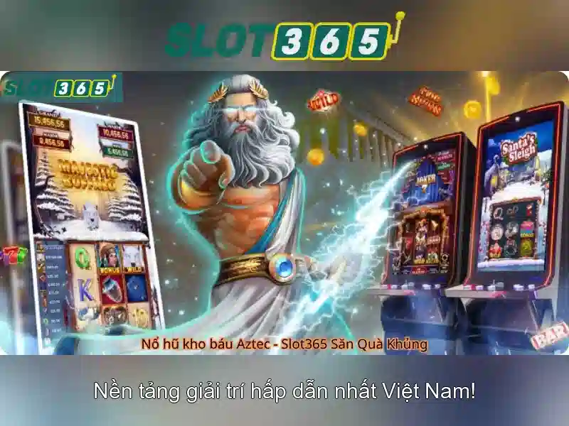 Tại Sao Nên Chọn Slot365 APK Cho Người Chơi SLOT