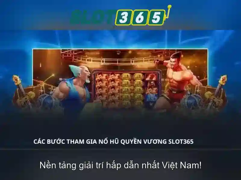 bảo mật slot365