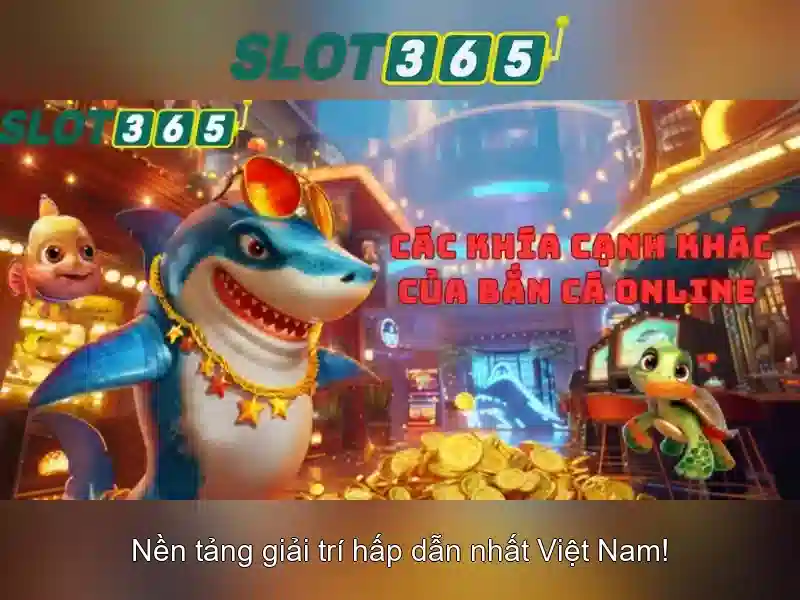 Khám Phá Thế Giới Bắn Cá Trực Tuyến Hấp Dẫn
