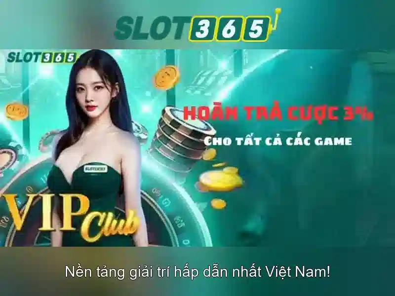 Công nghệ Slot365 chính thức
