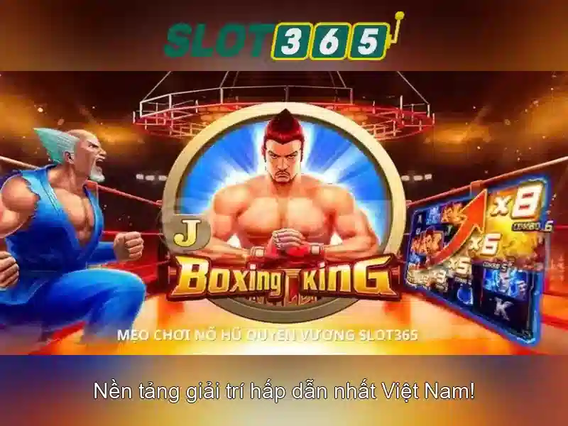 SLOT365 – Trải Nghiệm Slot365 XXVIP Đỉnh Cao Trong Ngành SLOT 2026