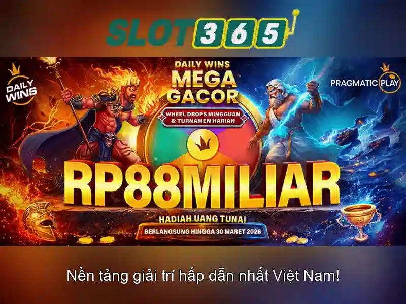 hướng dẫn Slot365
