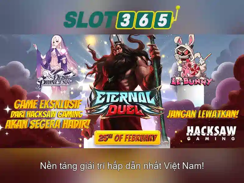 Trải Nghiệm Chơi Slot365