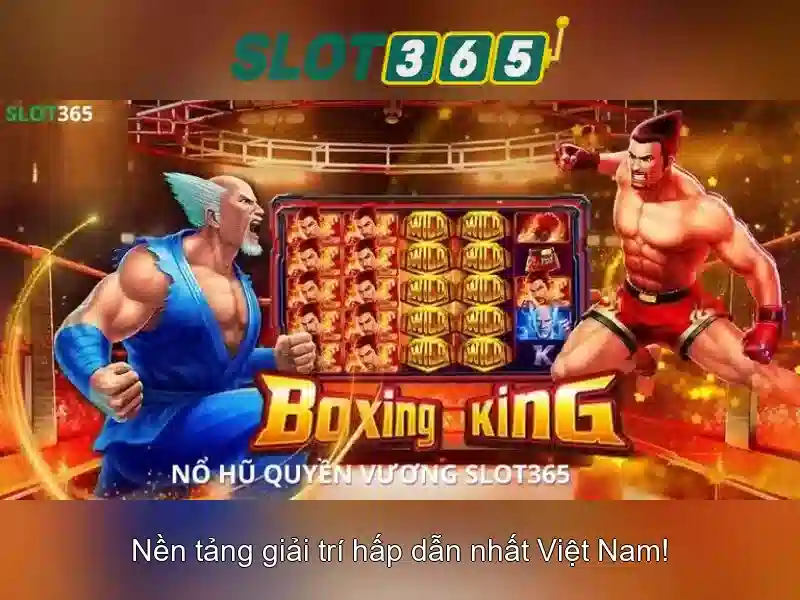 SLOT365 – Trải Nghiệm Chơi Slot365 Casino Đỉnh Cao | Slot365 Casino