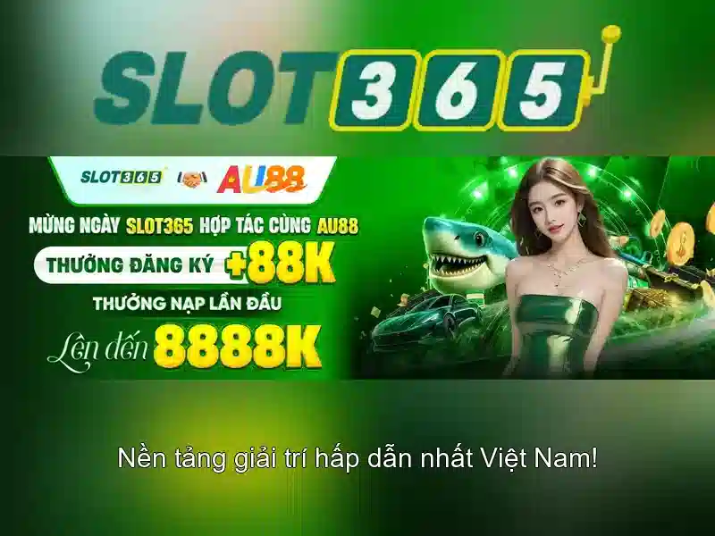 Đa Dạng Trò Chơi Slot365 Bet