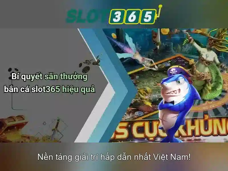 Khuyến Mãi Slot365