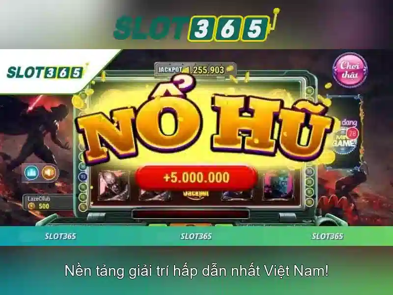 Hướng Dẫn Đăng Ký Slot365 Bet