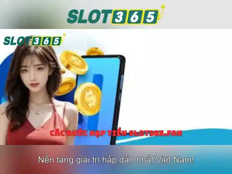 SLOT365 – Trải Nghiệm Slot365 Vn Đỉnh Cao, Chơi Slot Online Uy Tín 2026