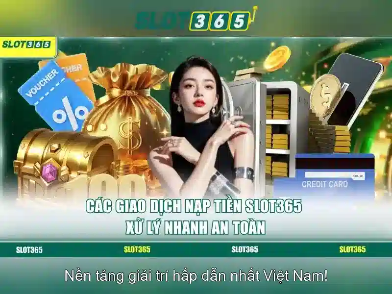 Tính năng Slot365 Ios
