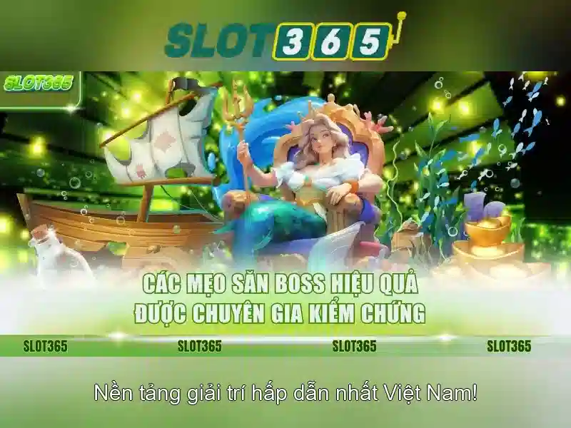 Slot365 nổ hũ