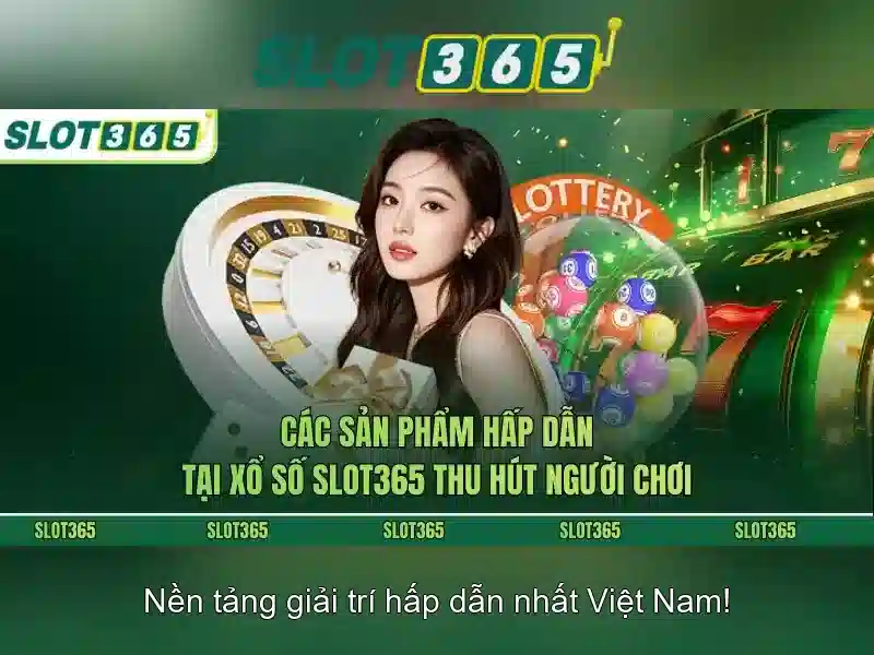 Trải nghiệm game bài Slot365 đỉnh cao
