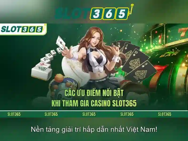 Khuyến mãi Slot365 free