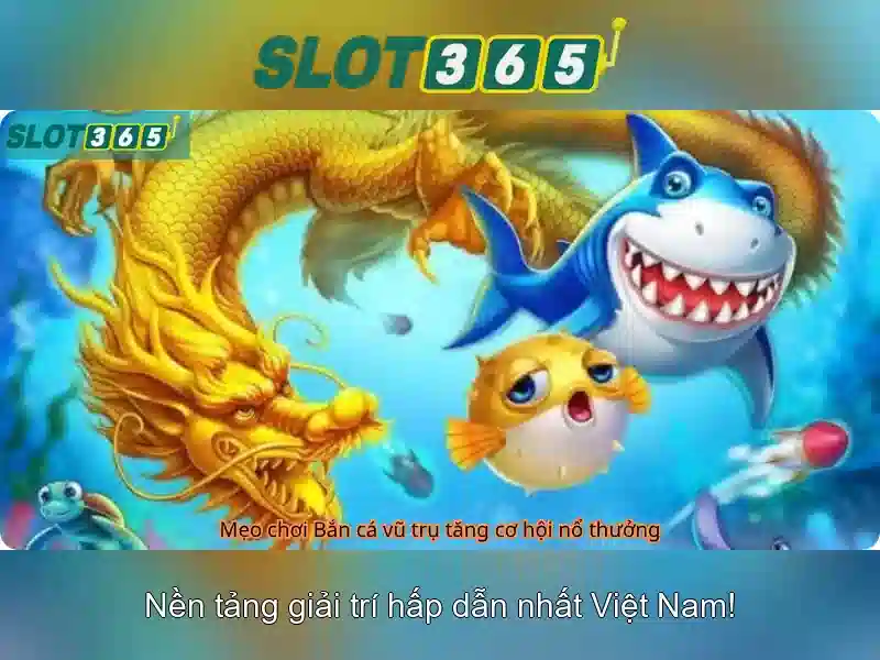 ưu đãi độc quyền SLOT365