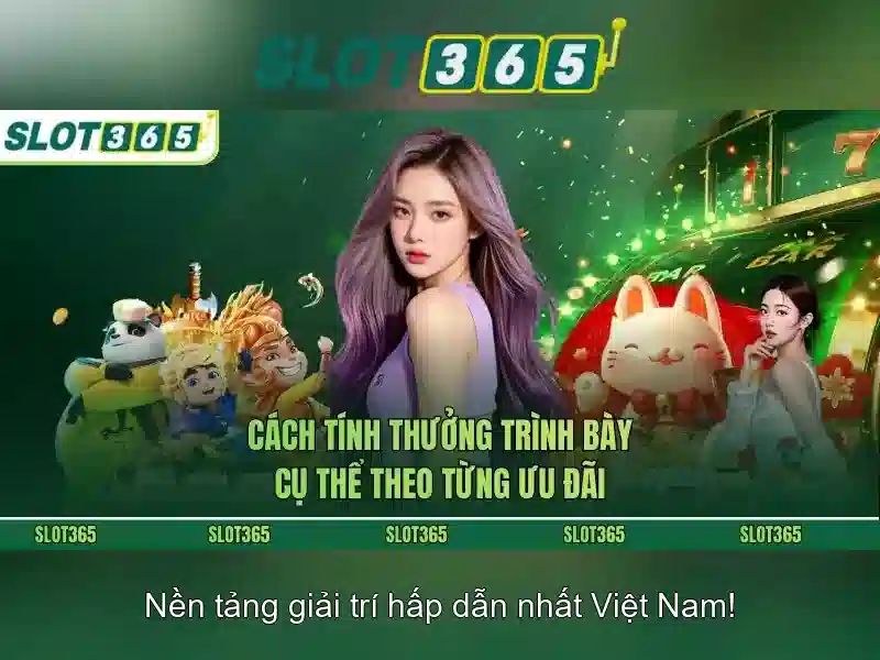 SLOT365 – Nhận Giftcode Slot365 & Trải Nghiệm Đỉnh Cao 2026