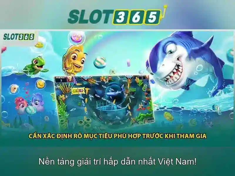 Trải nghiệm an toàn SLOT365