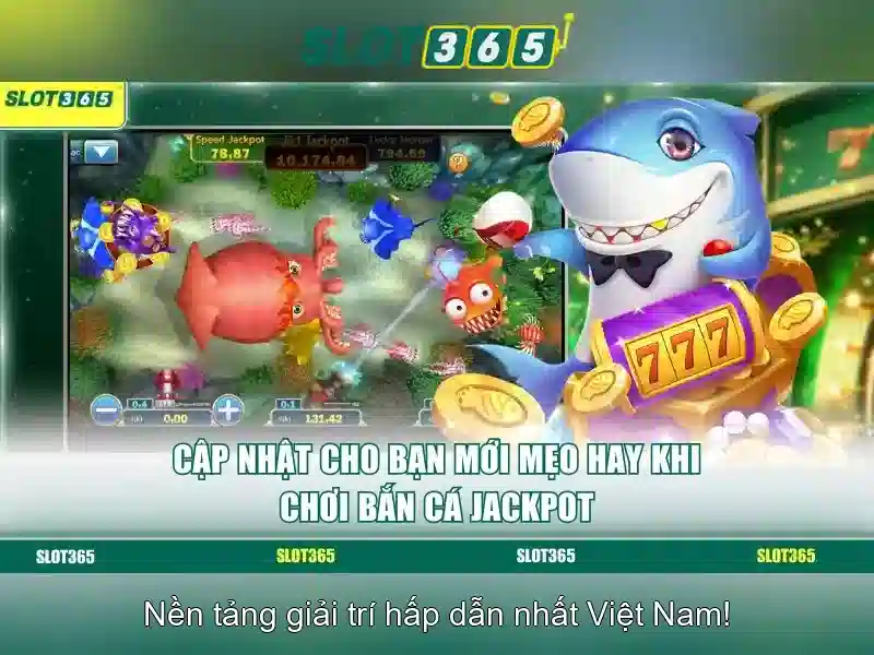 Trải Nghiệm Slot365
