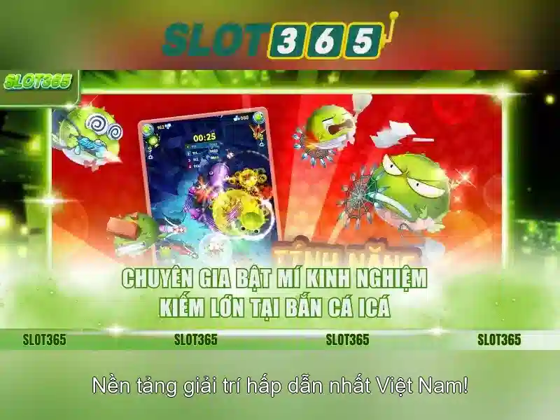 SLOT365 – Trải Nghiệm Slot Đỉnh Cao Với Slot365.com 2026