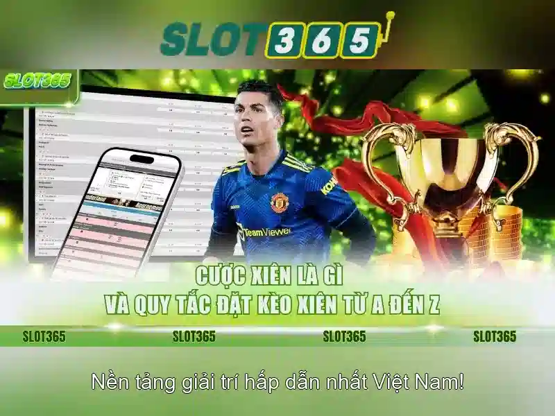 Phiên bản mới Slot365 2026