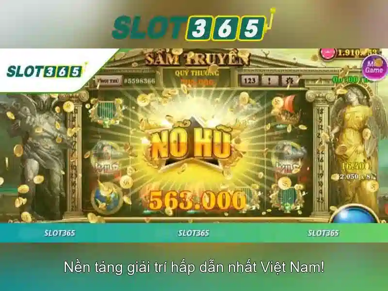 Trang Chủ Slot365