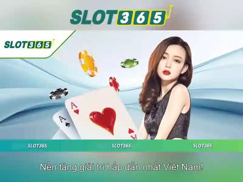 Trải nghiệm Slot365 đa dạng
