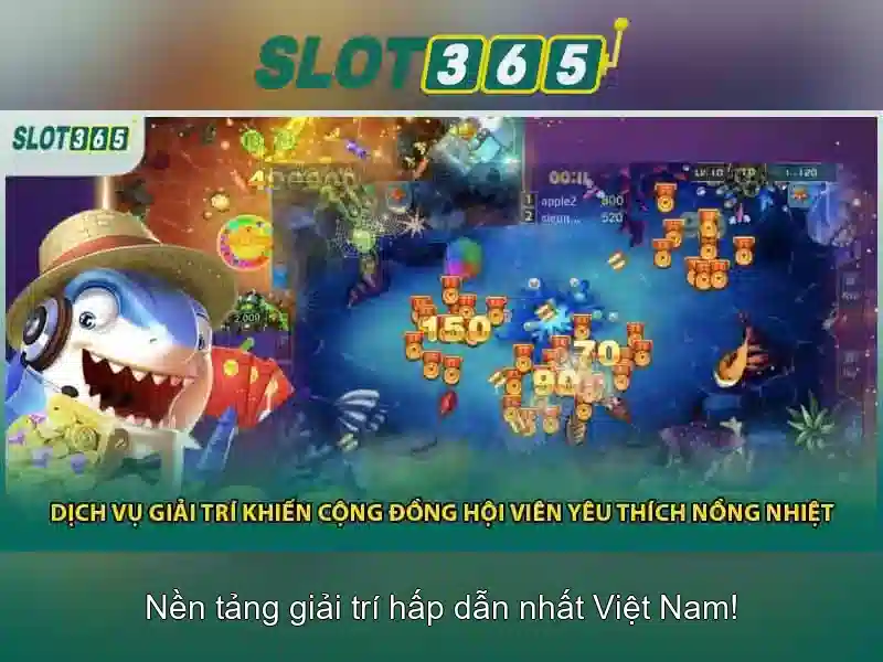 Ưu điểm Slot365 Com1