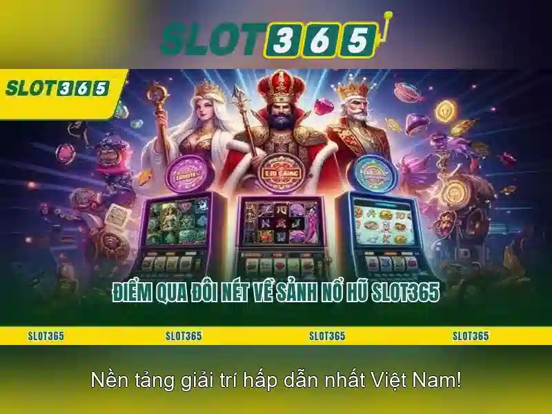 Slot365 chính thức