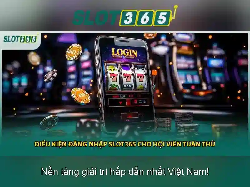 Hướng Dẫn Đăng Ký Slot365