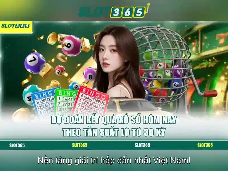 Khuyến mãi và ưu đãi tại SLOT365