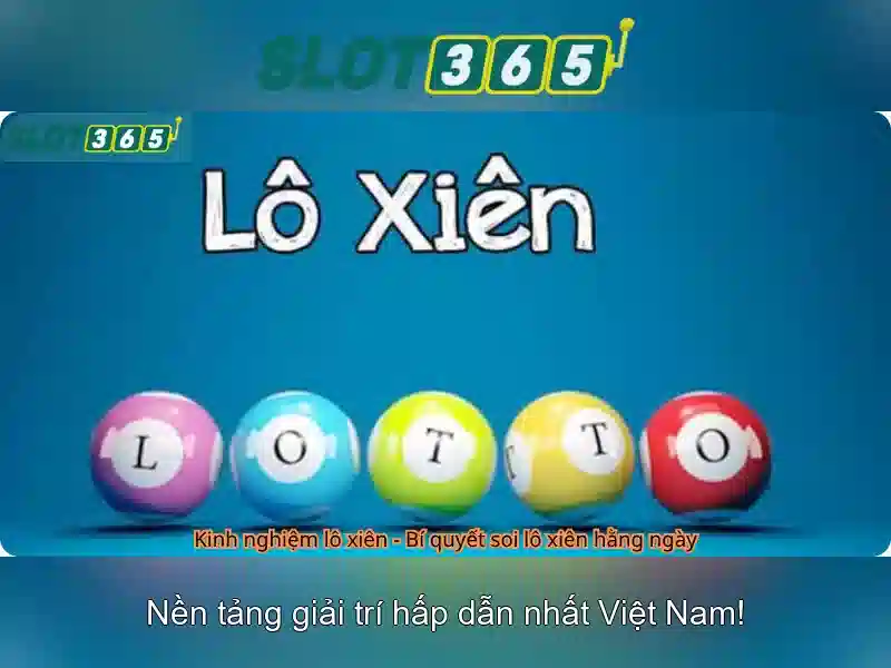 Giới Thiệu Về Slot365