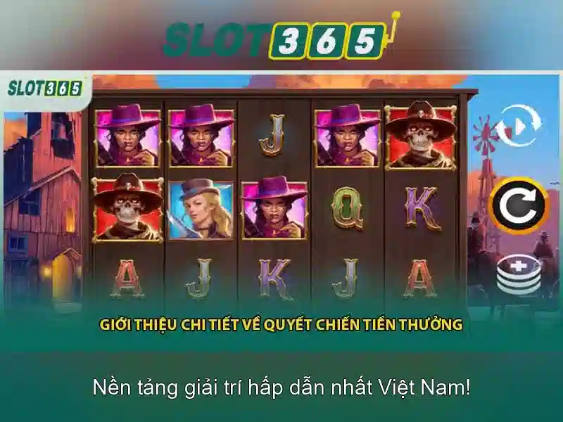 Trải nghiệm Slot365 không bị chặn