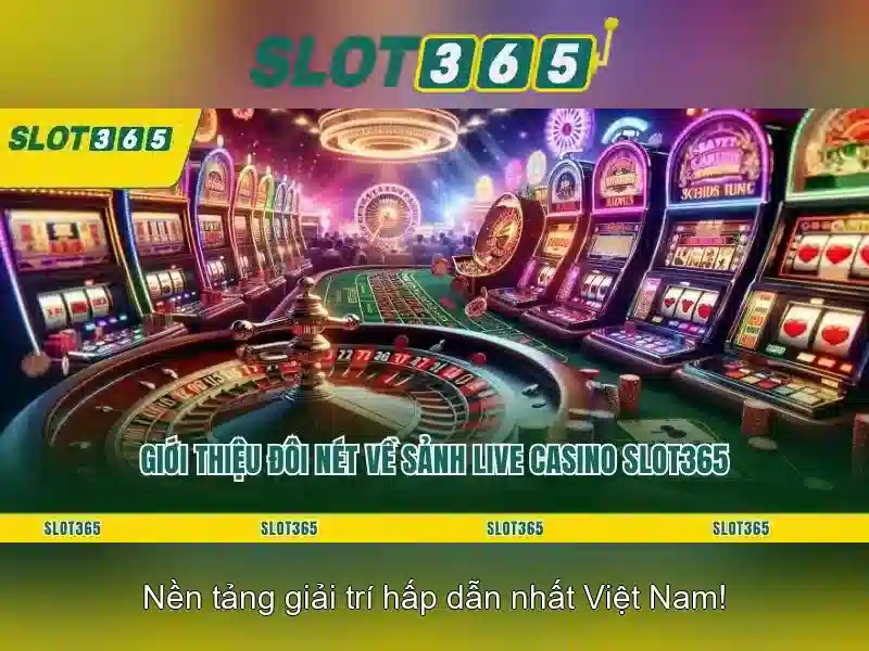 Slot365 Rtp