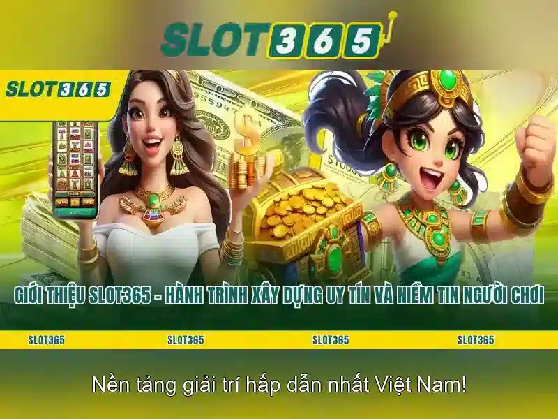 đa dạng game slot