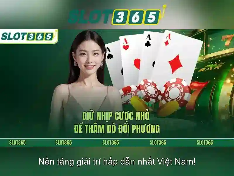 Trải Nghiệm Slot365 Tại