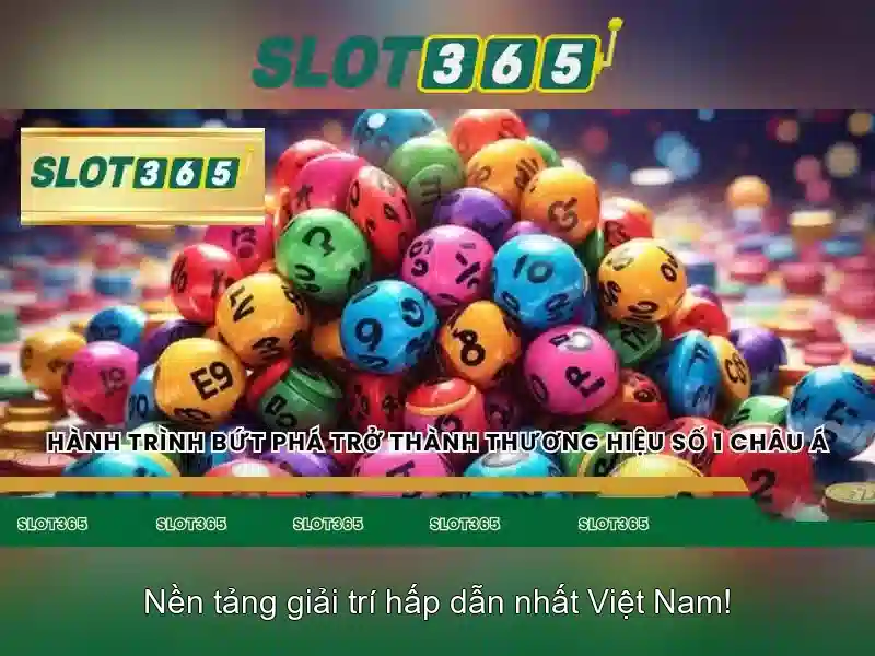 slot365 tại