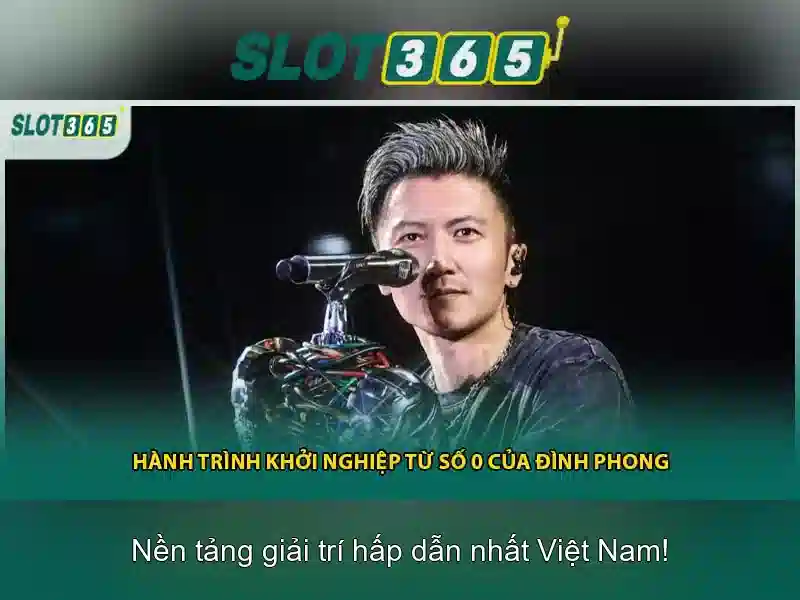 Trải Nghiệm Cá Cược Slot365