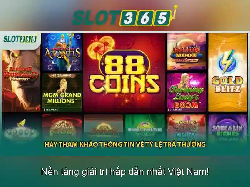 Khuyến Mãi Slot365