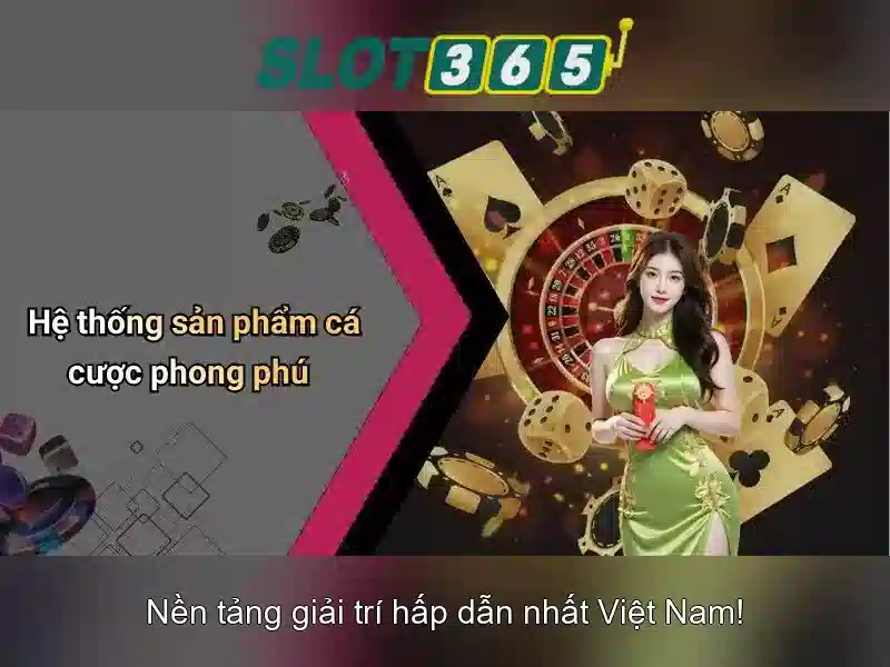 hướng dẫn Slot365