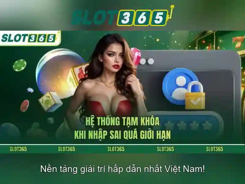 khuyến mãi slot365