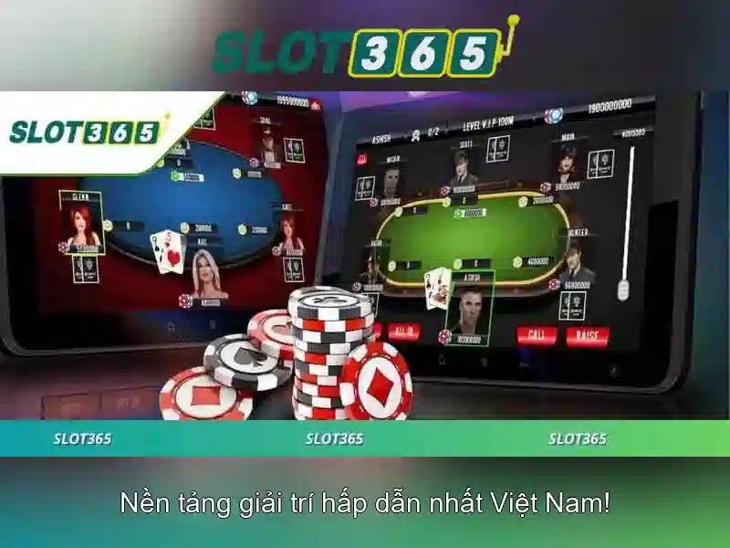 Khuyến Mãi Slot365